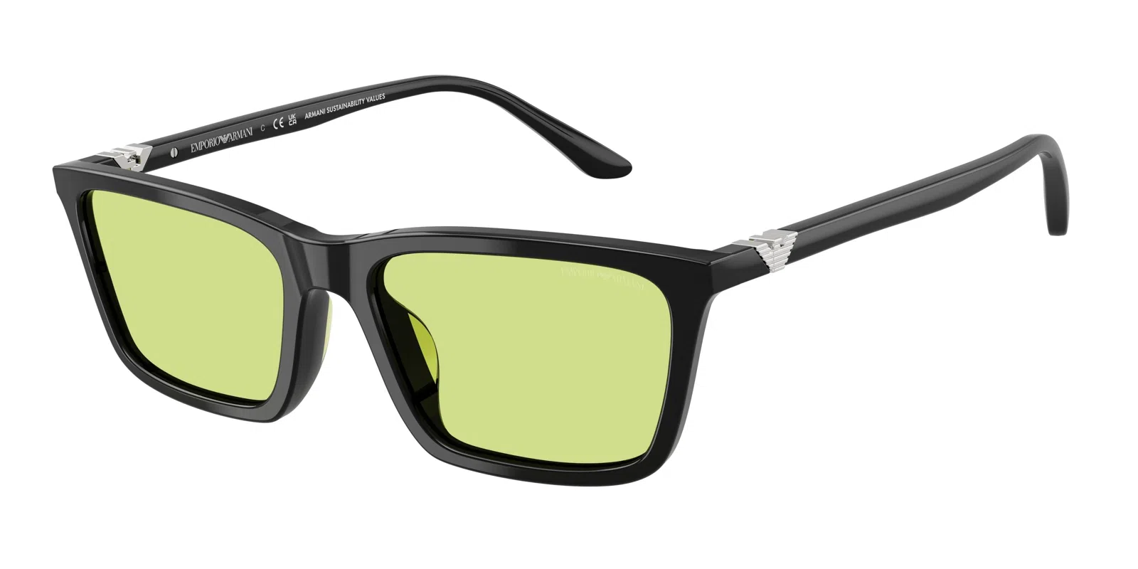 Emporio Armani 4239U Sunglasses - view 3
